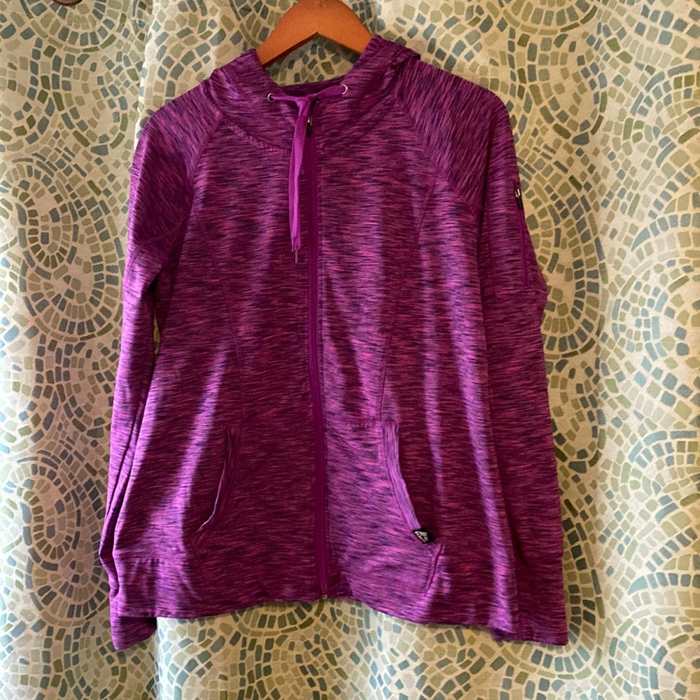 RBX Zip Up Hoodie XL